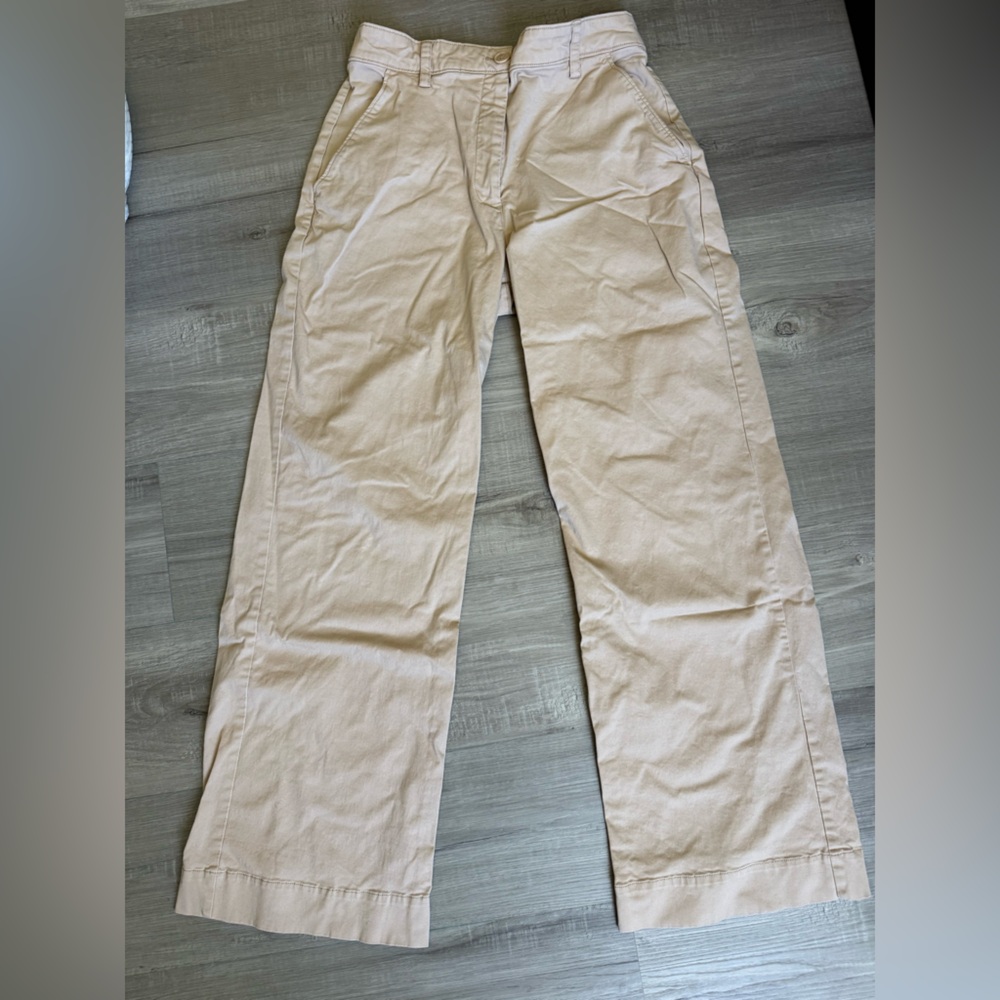 Abercrombie & Fitch Wide leg pant